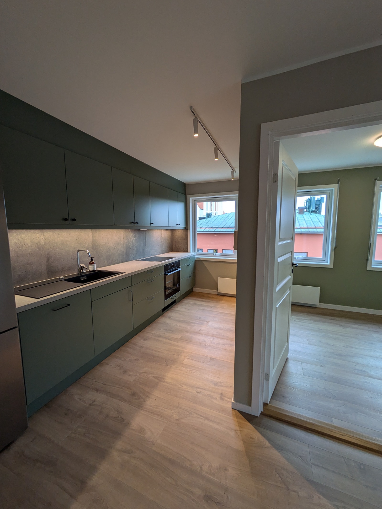 Nytt kjøkken Galleribilde