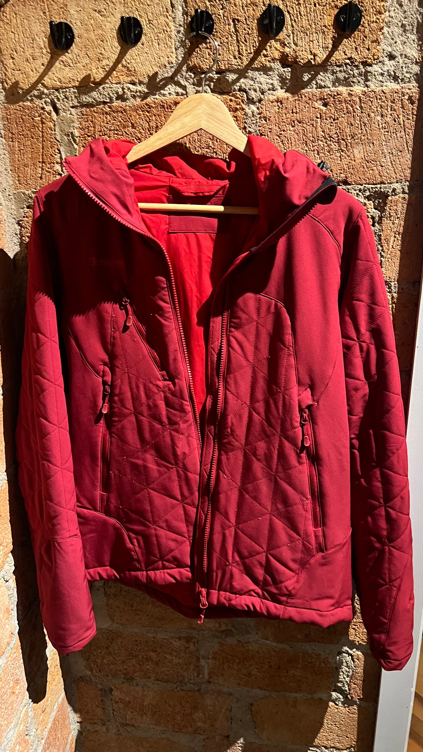 Kongsberg insulated lady jacket best sale