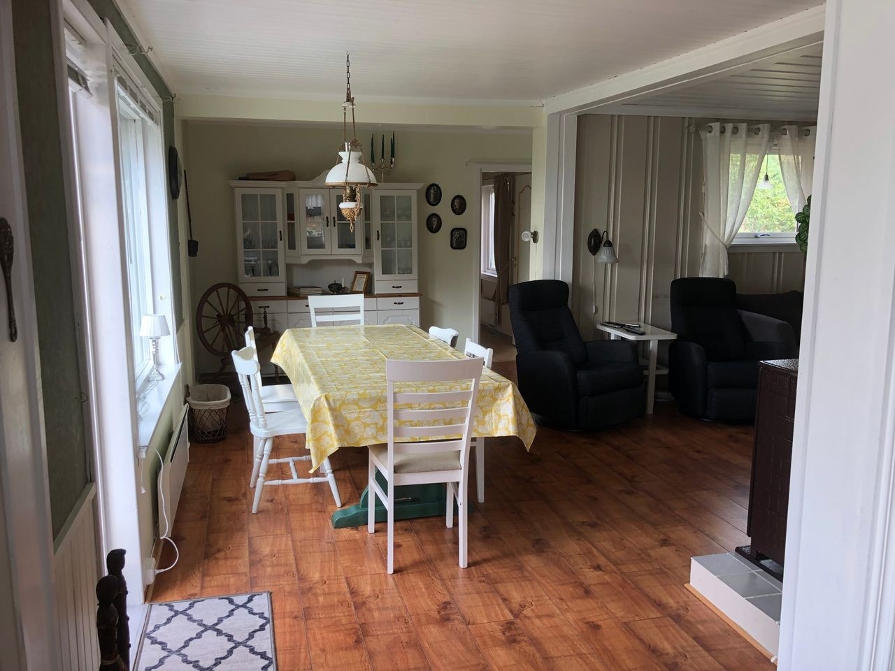 Spisestue Galleribilde