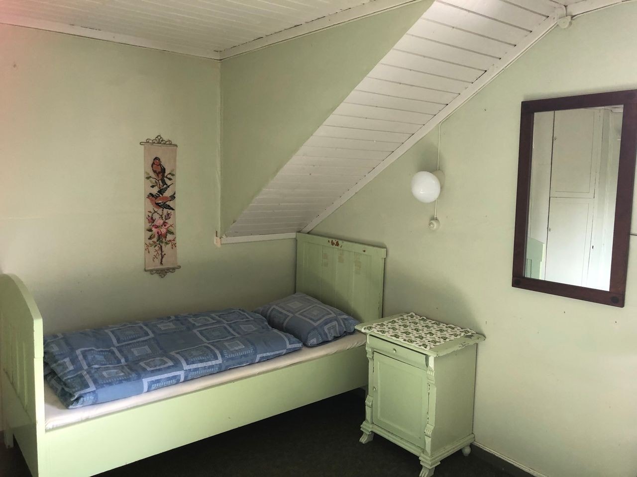 Soverom 2 andre etasje Galleribilde