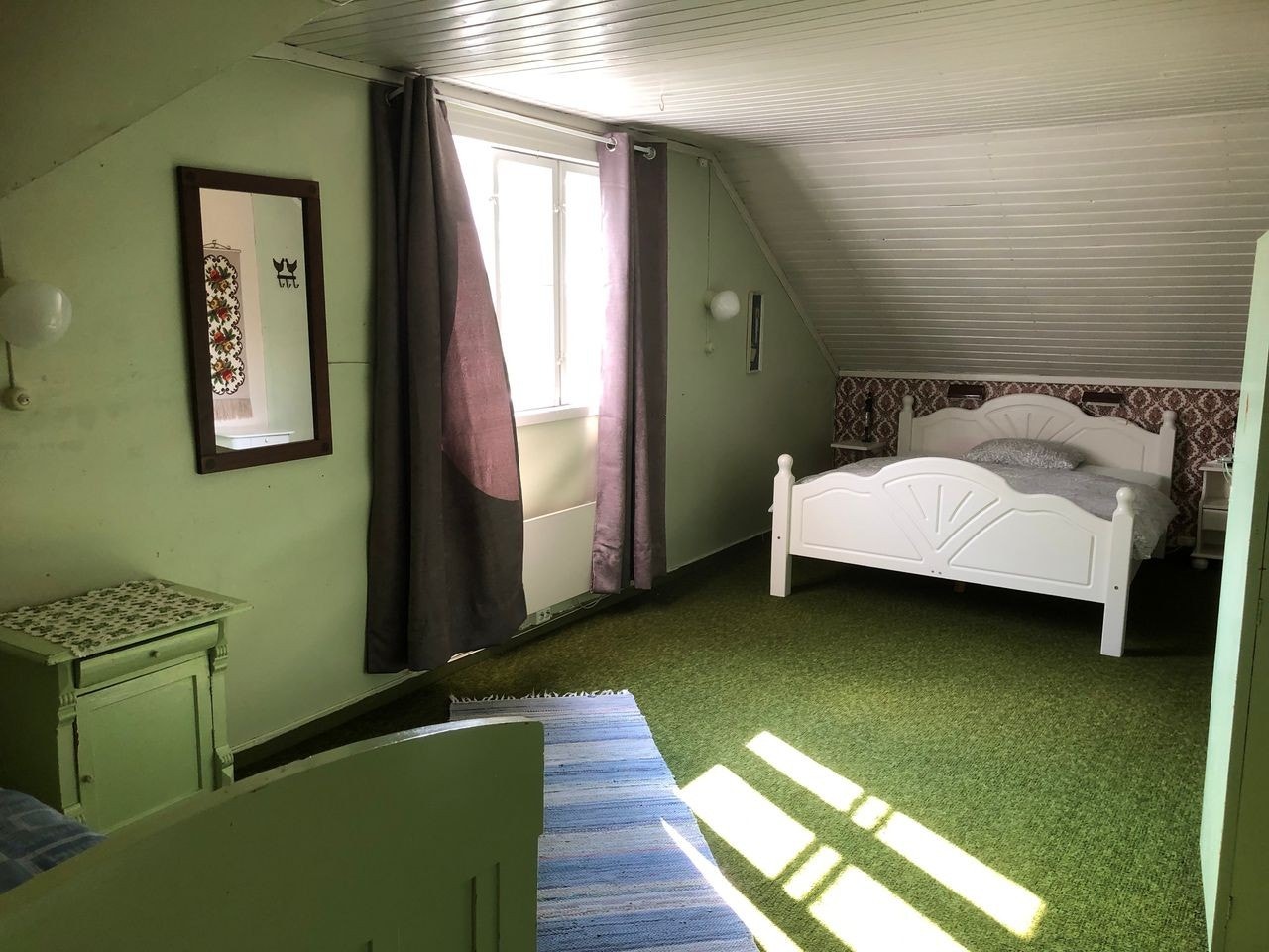 Soverom 1 - andre etasje Galleribilde