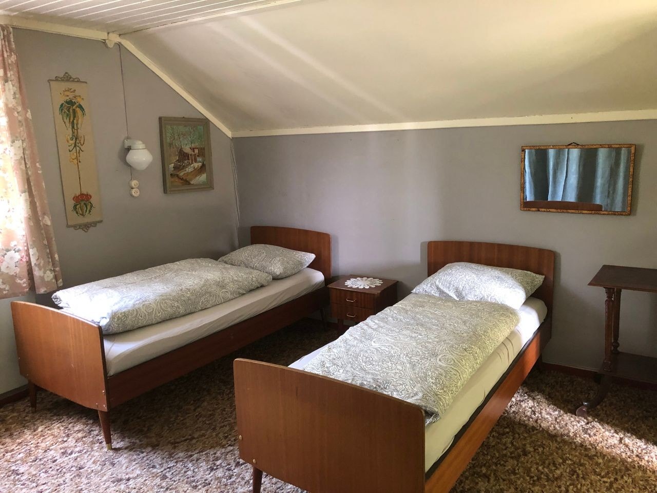 Soverom 2 - andre etasje Galleribilde