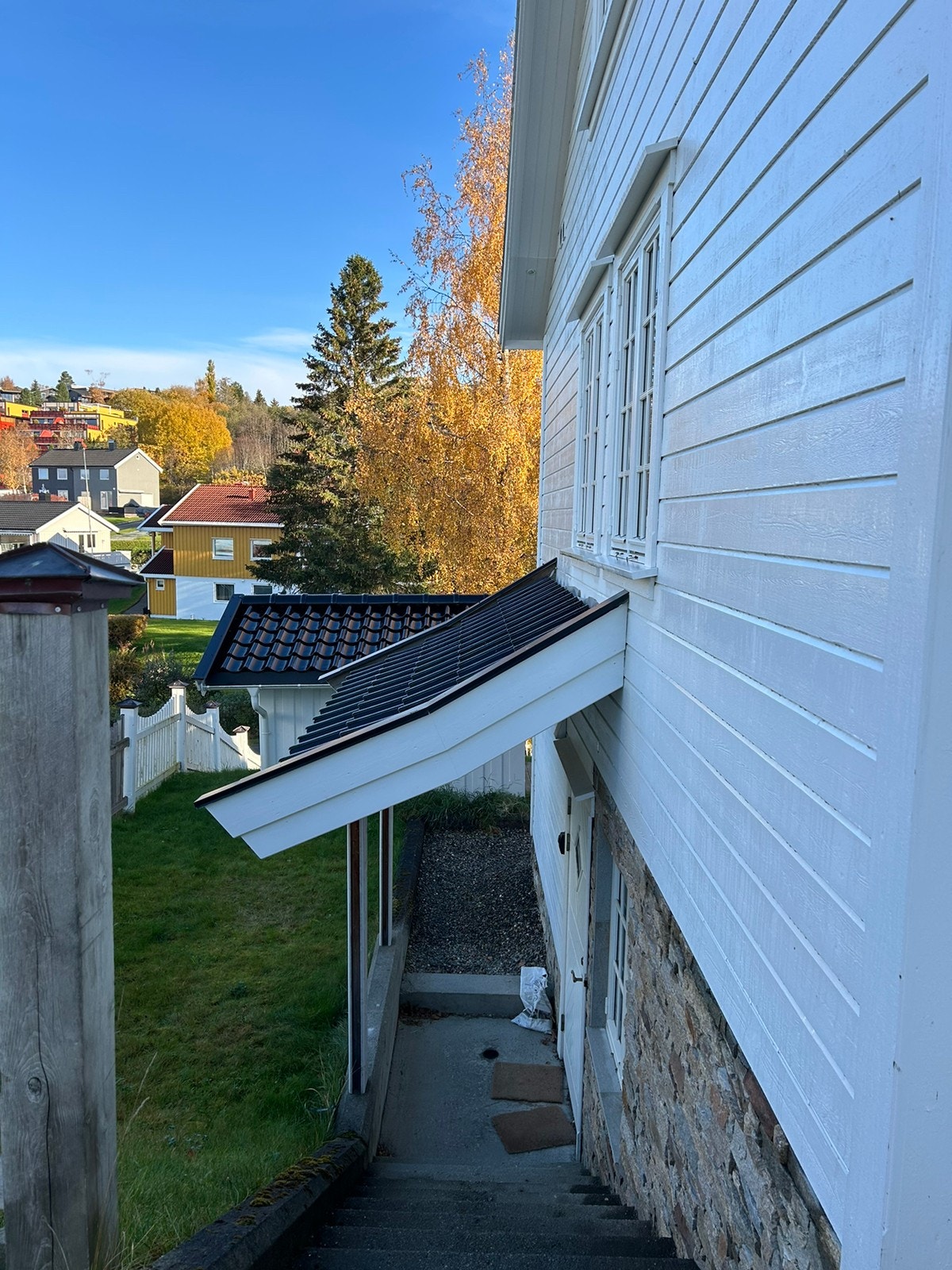 Inngangspartiet Galleribilde