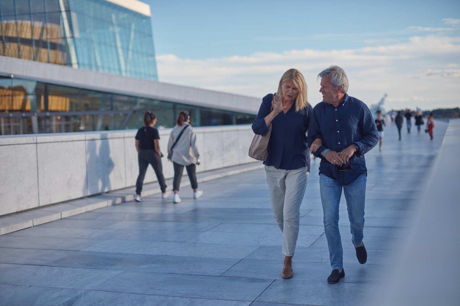 Nærhet til Oslo Galleribilde