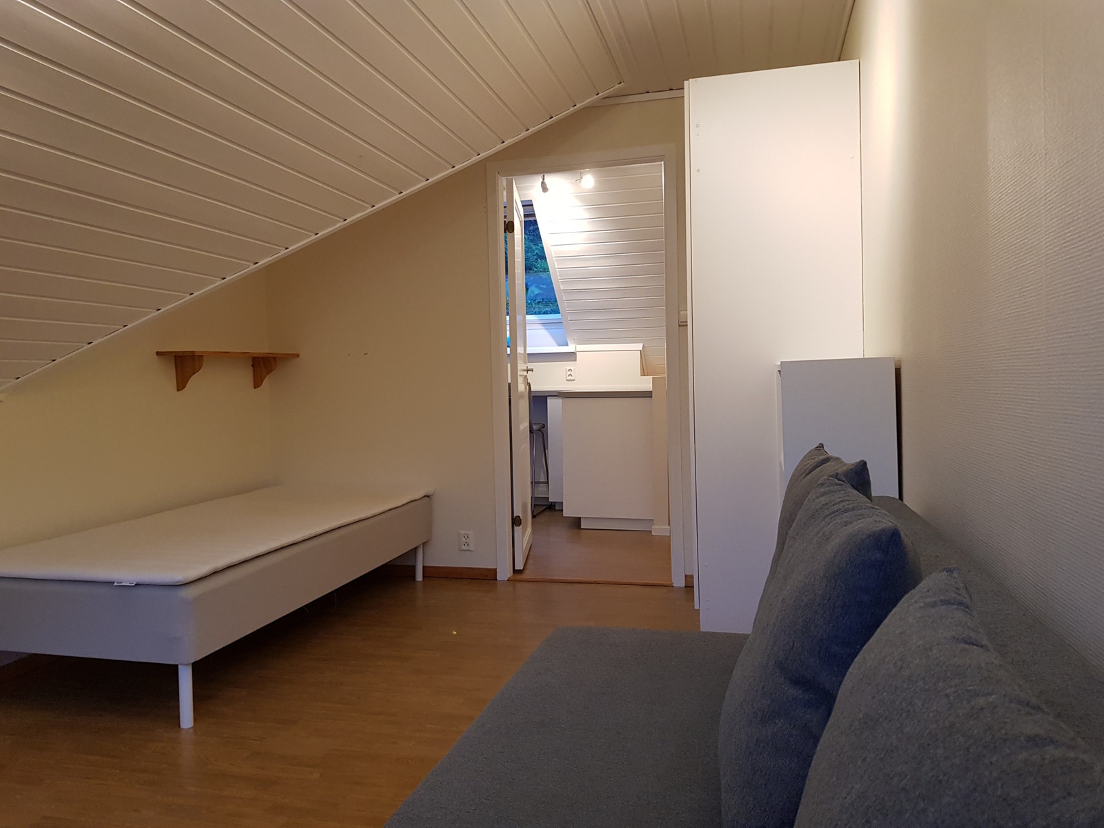 Hybel 1 Galleribilde