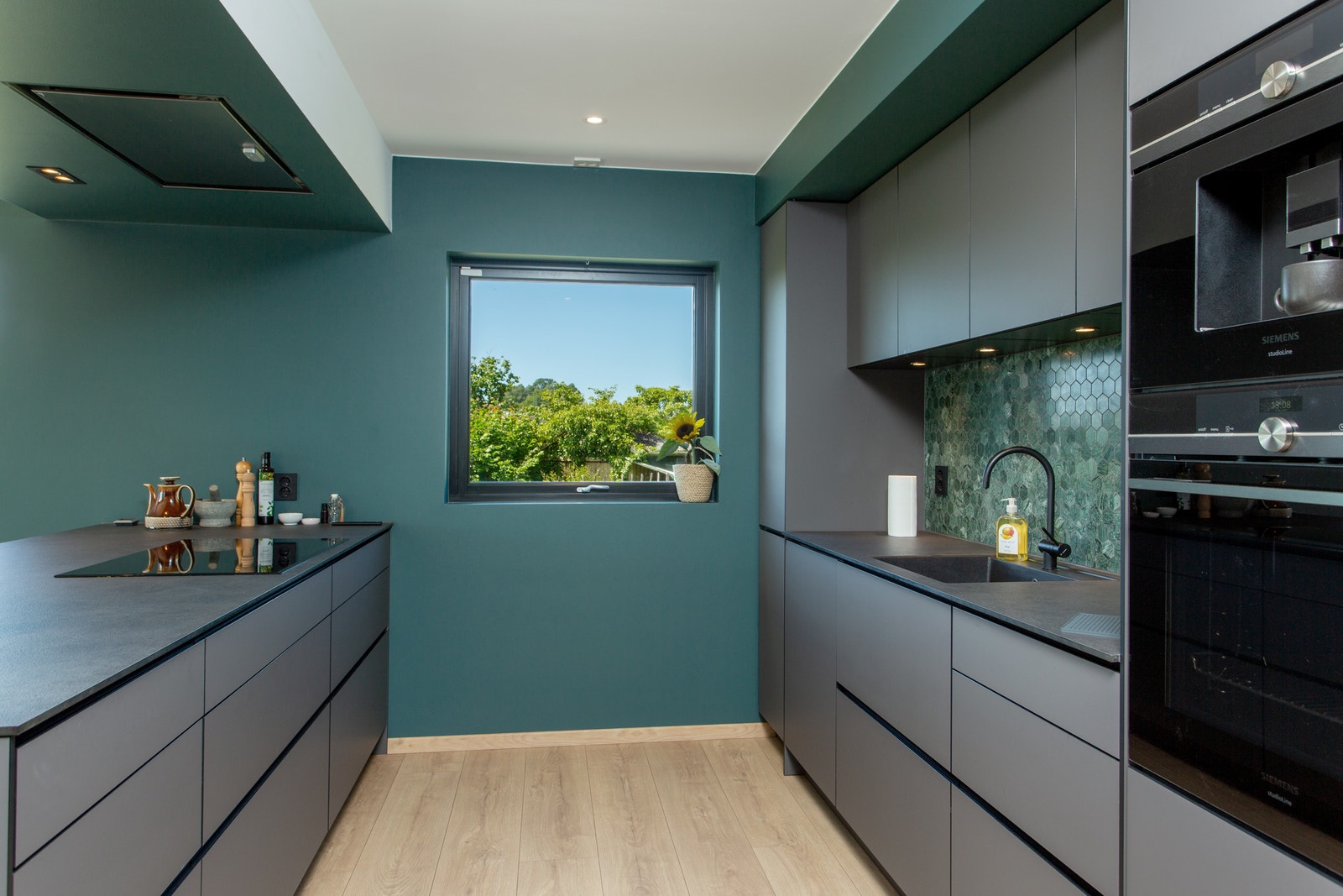 Kjøkken Galleribilde