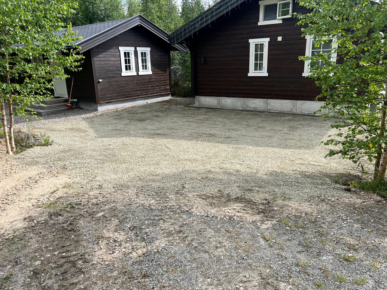 Parkeringsplass Galleribilde