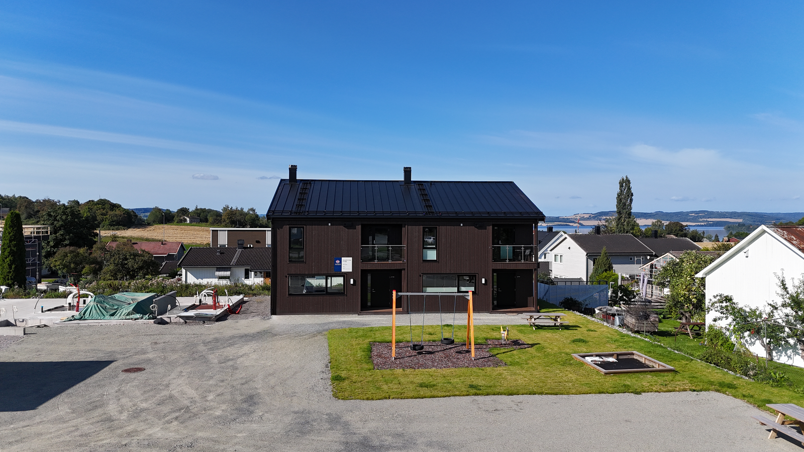 Velkommen hjem Galleribilde