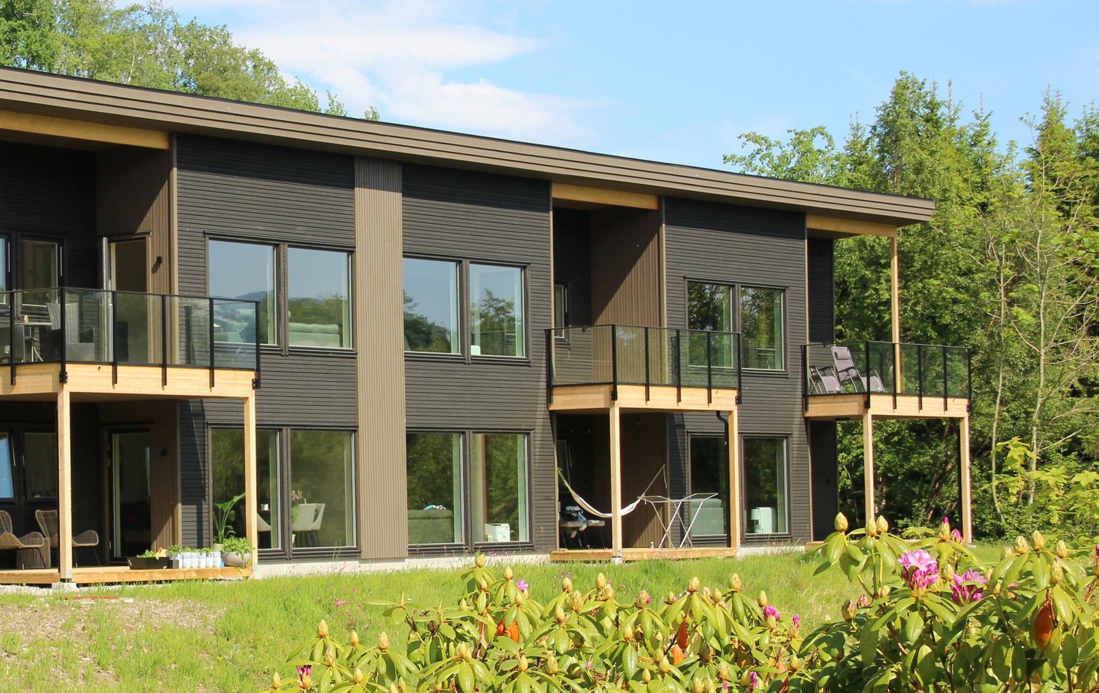 Bilde fra lignende ferdigstilt bolig. Galleribilde