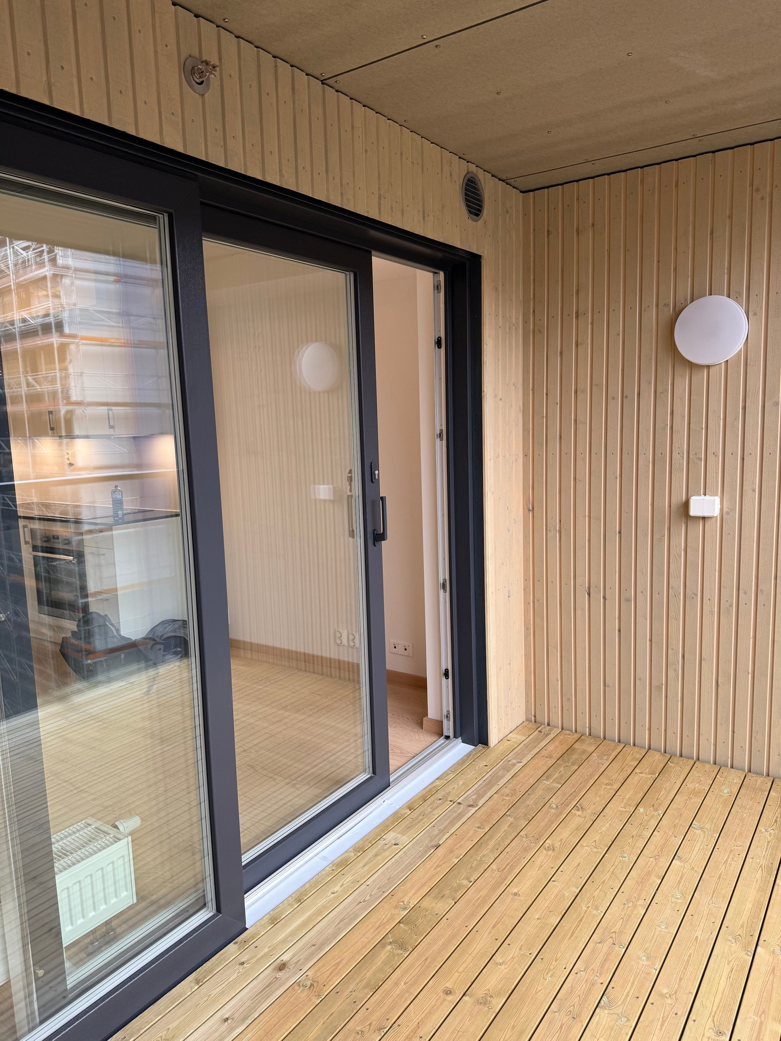 Balkong Galleribilde