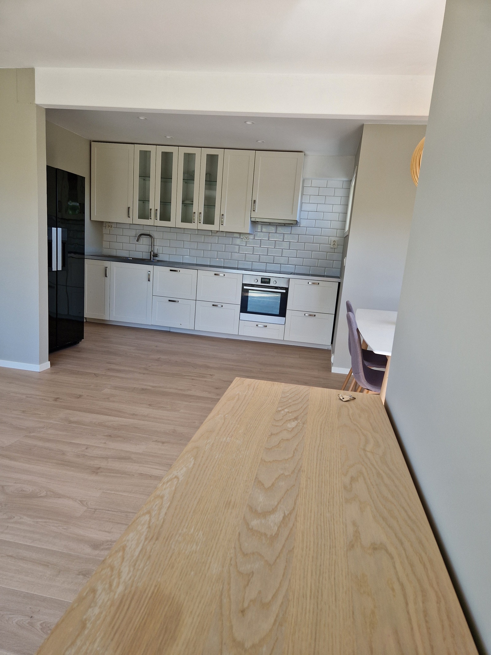 Kjøkken. Galleribilde