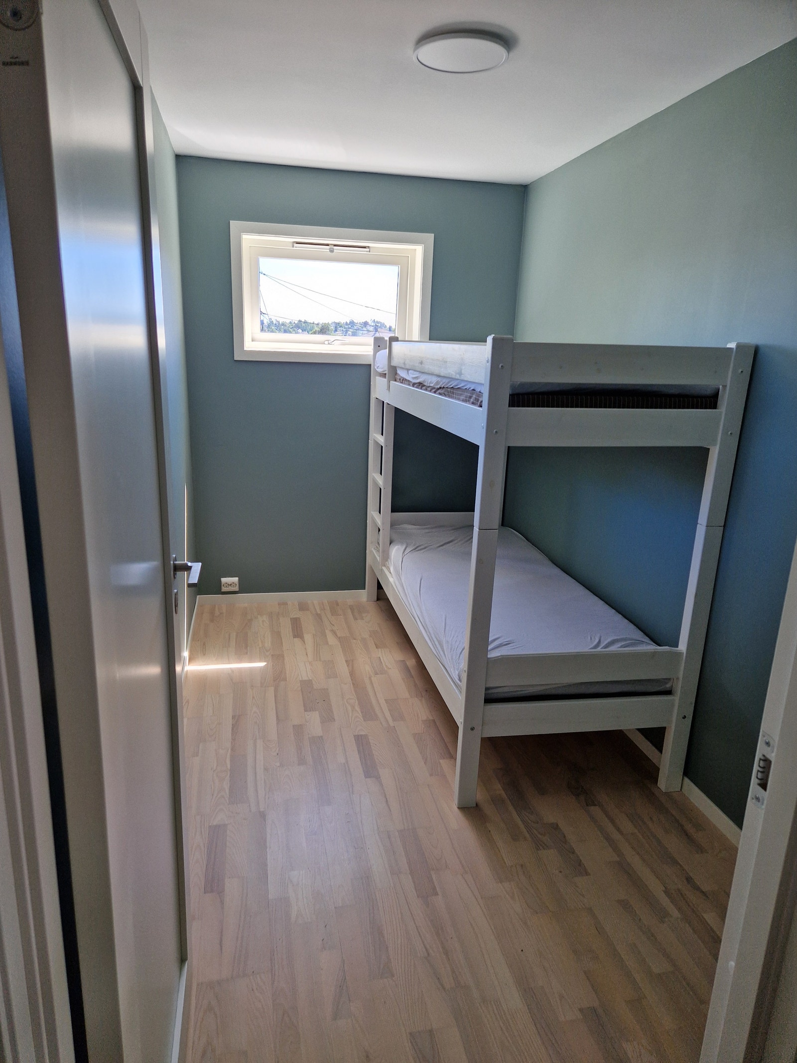 Lite soverom Galleribilde