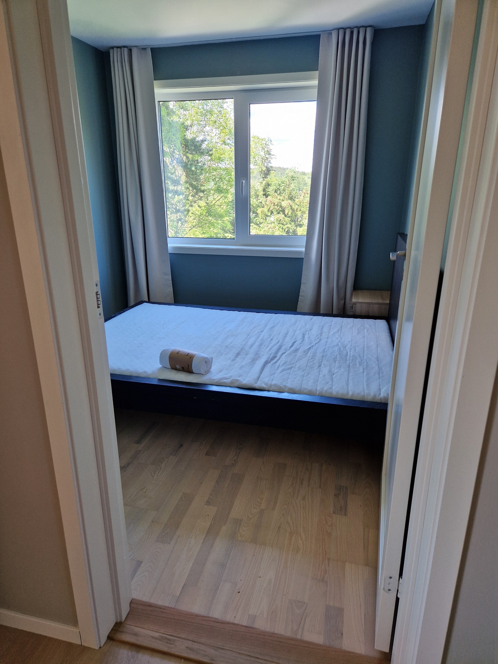 Mellom soverom Galleribilde