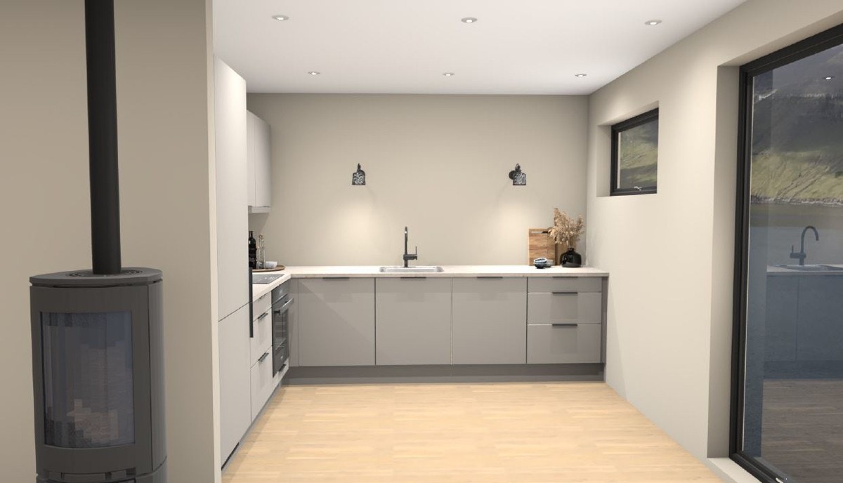 Illustrasjonsbilete Galleribilde