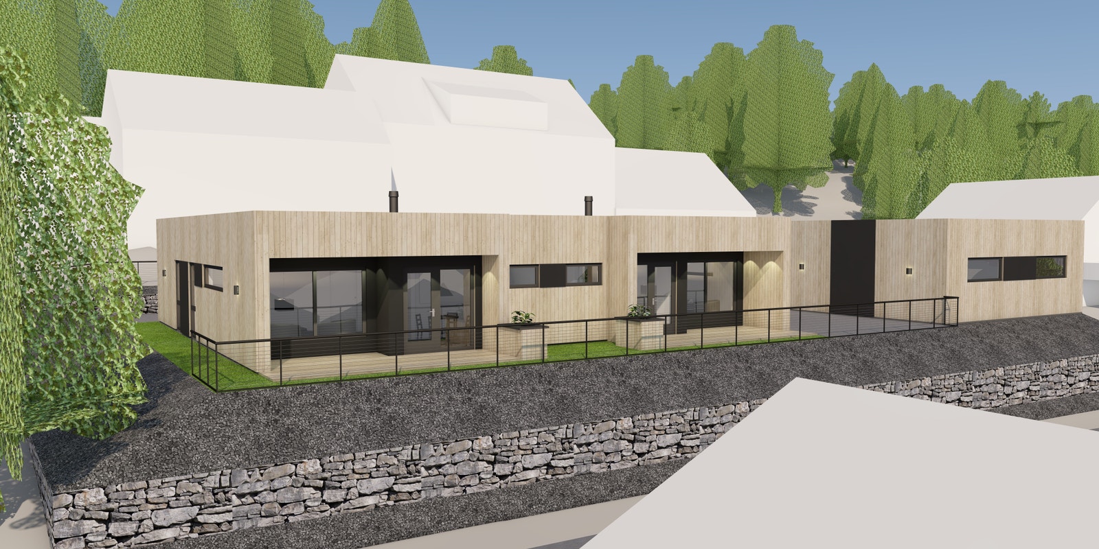 Illustrasjonsbilete Galleribilde