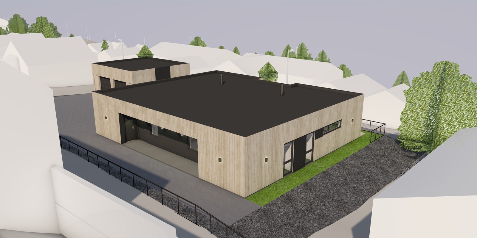 Illustrasjonsbilete Galleribilde