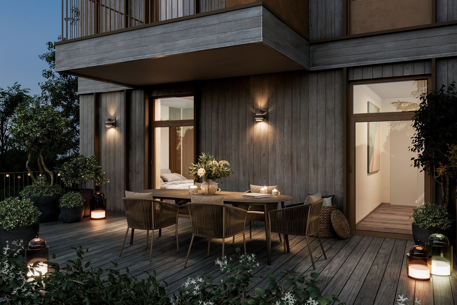 Terrasse BB2 H0101. Galleribilde