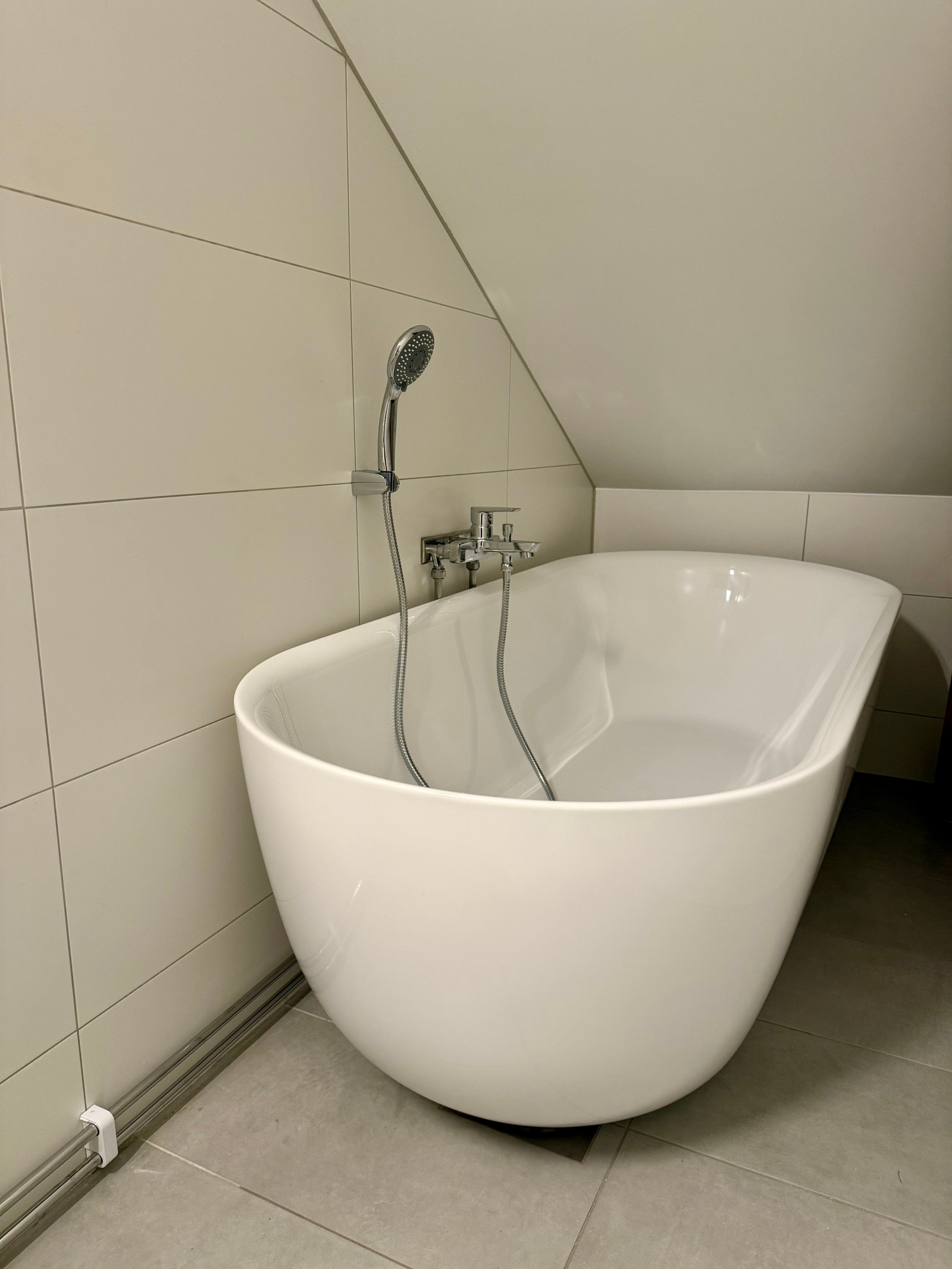 Bad 2 med badekar Galleribilde