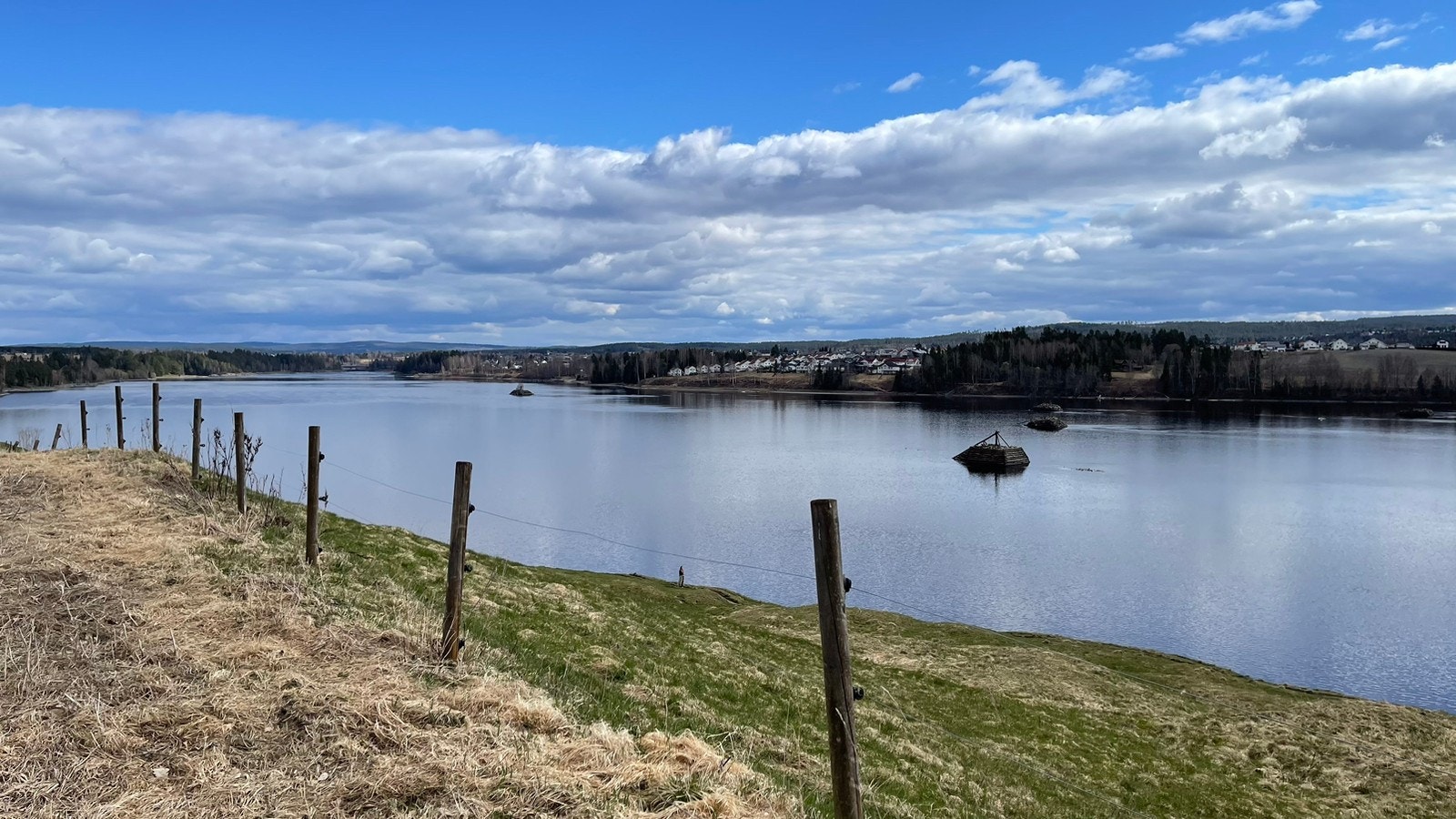 Fine turmuligheter i nærheten Galleribilde
