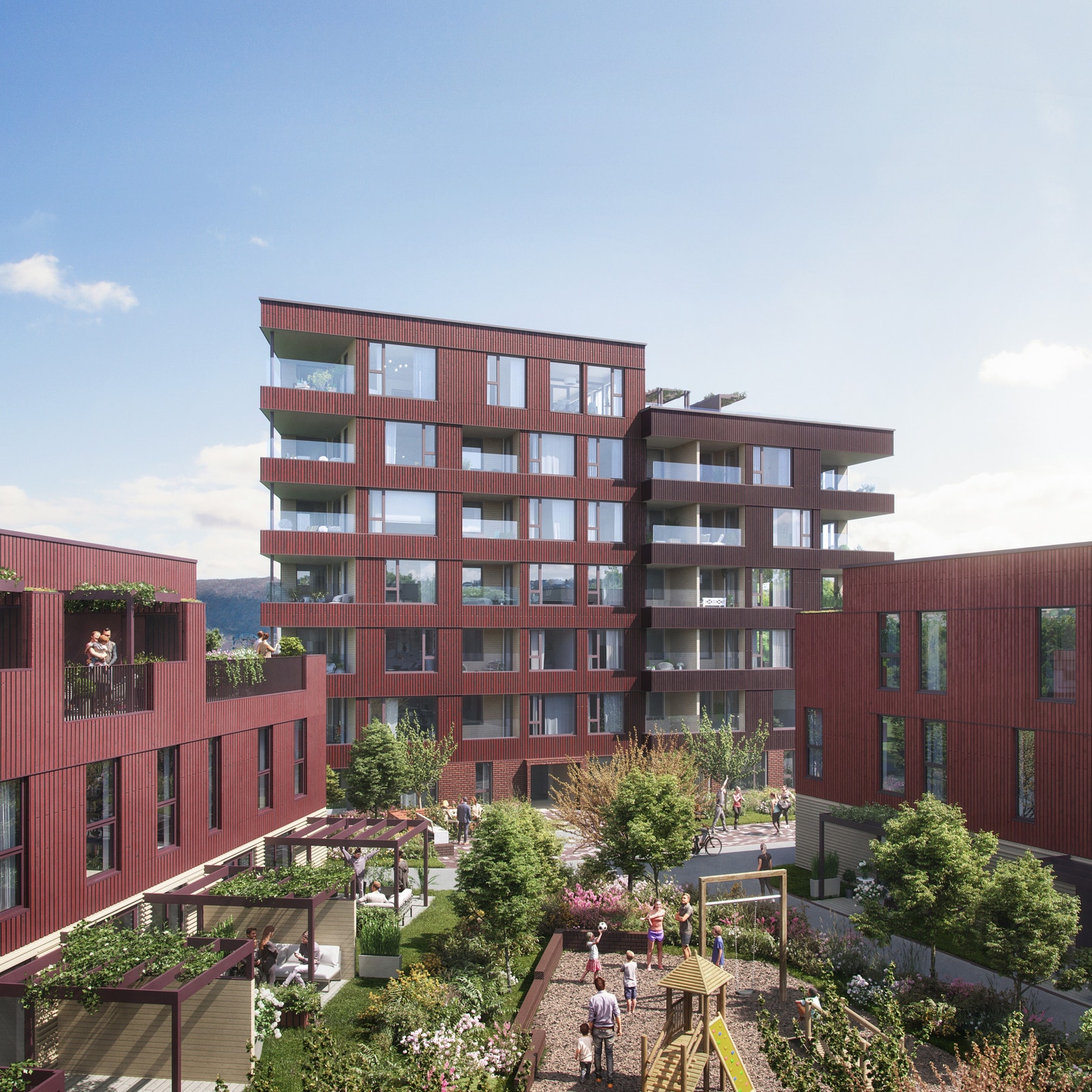 Velkommen inn til Søstrene Hinna Trinn 2! Galleribilde