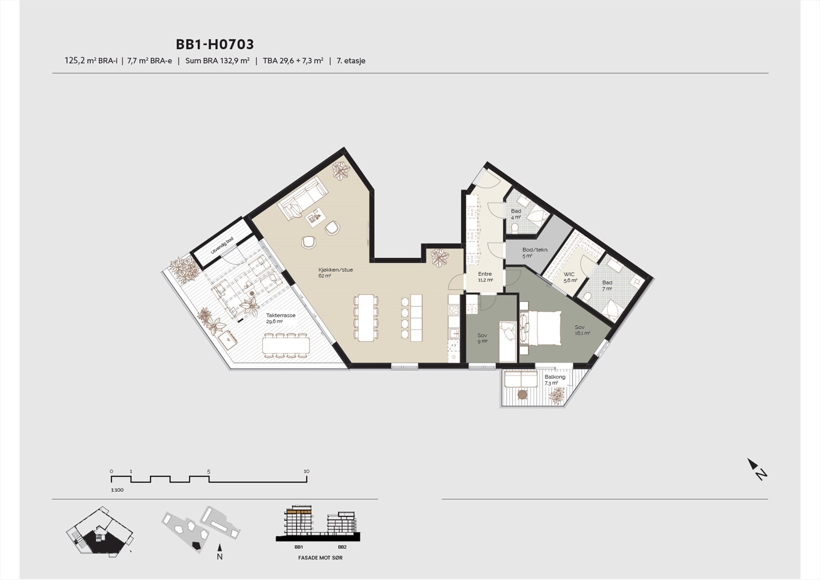 BB1-H0703. Galleribilde