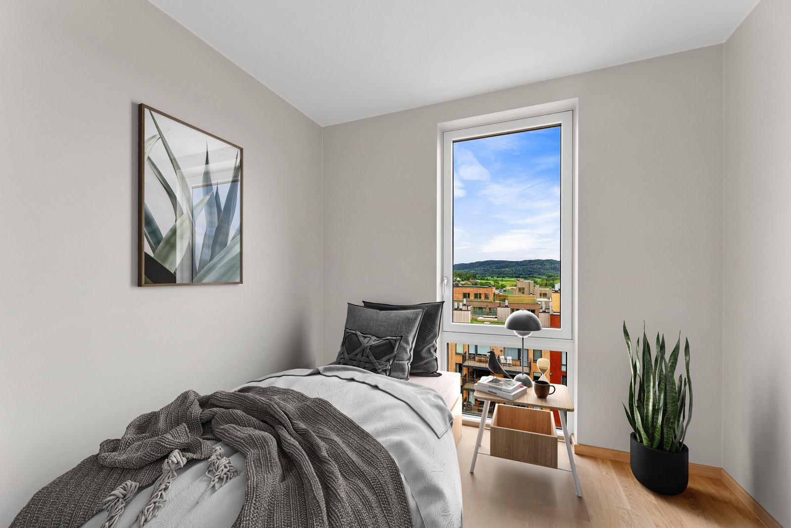 Bildet er digitalt innredet, avvik vil forekomme Galleribilde