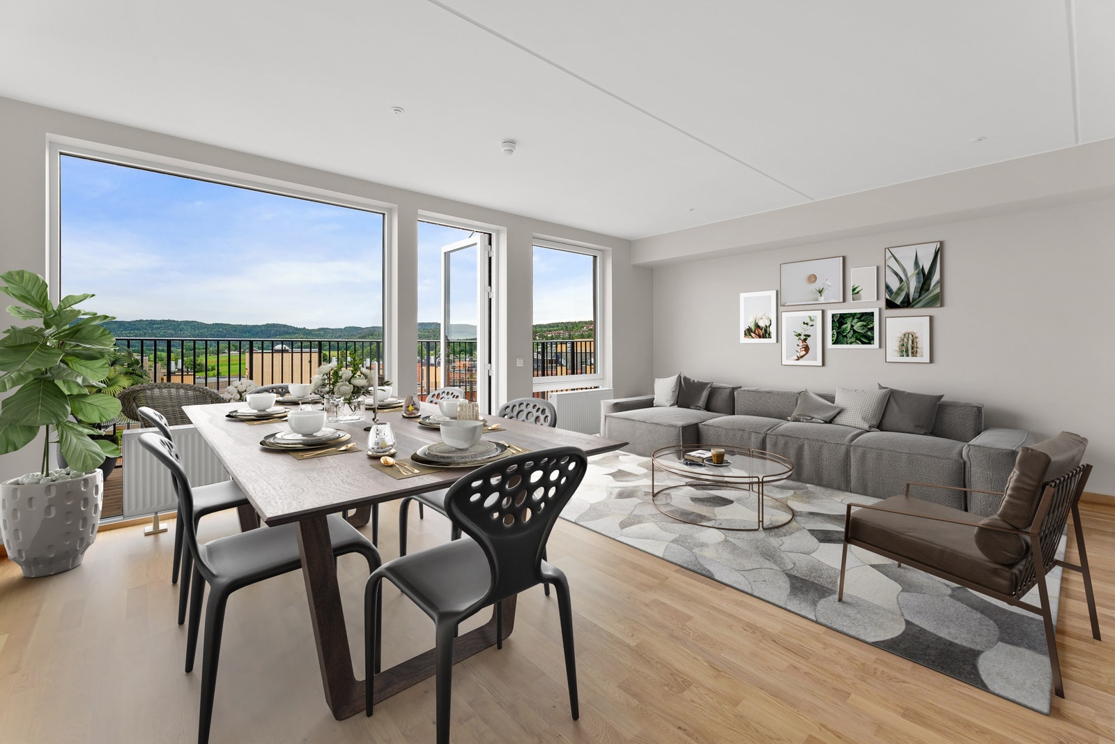 Bildet er digitalt innredet, avvik vil forekomme Galleribilde