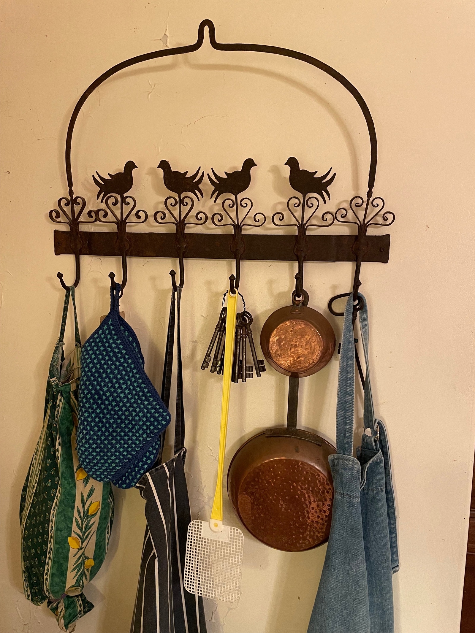 Mange originale detaljer er ivaretatt Galleribilde