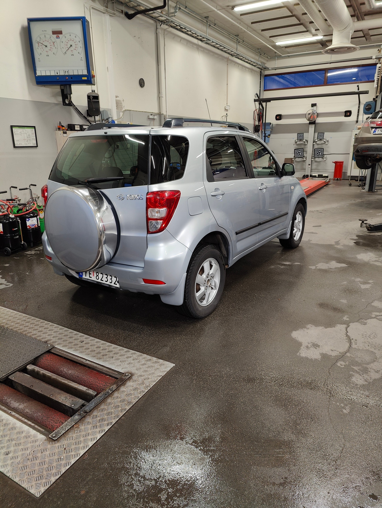 Daihatsu Terios 3
