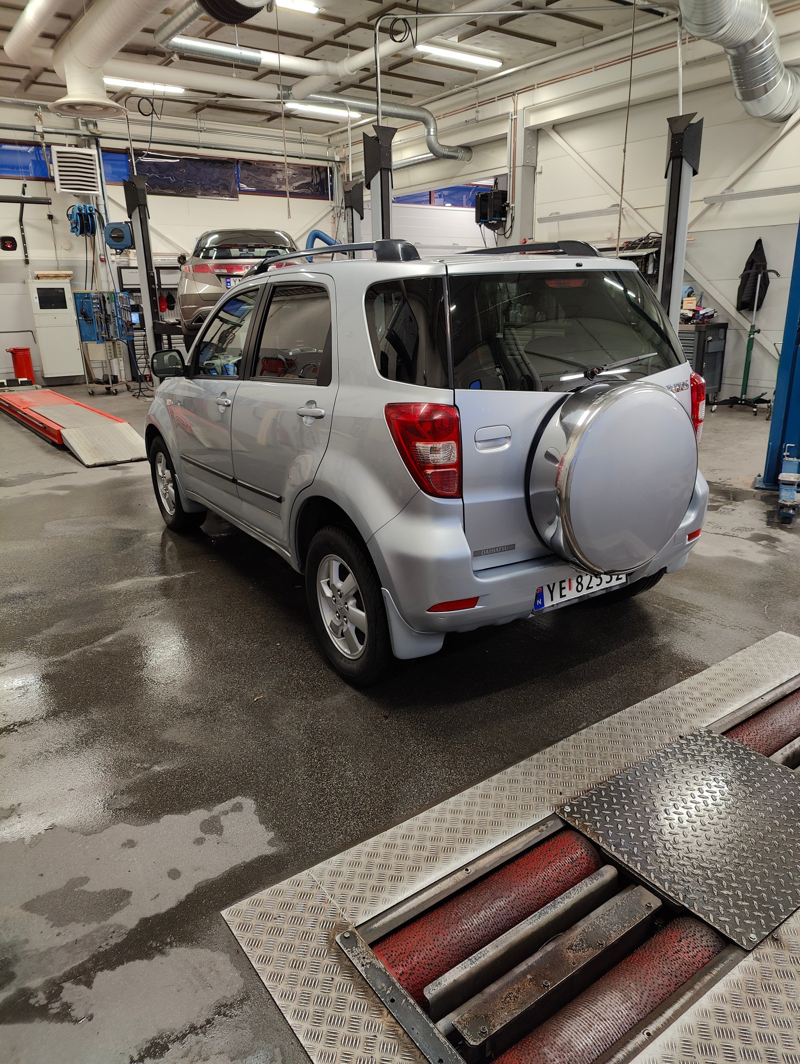 Daihatsu Terios 4