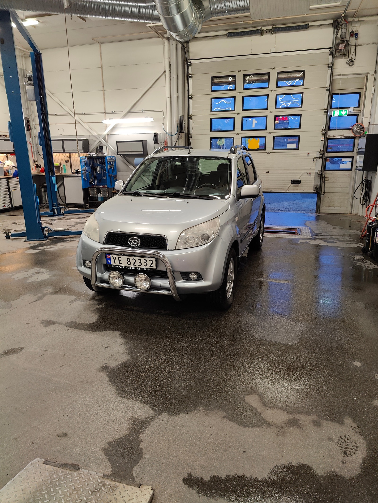 Daihatsu Terios 5