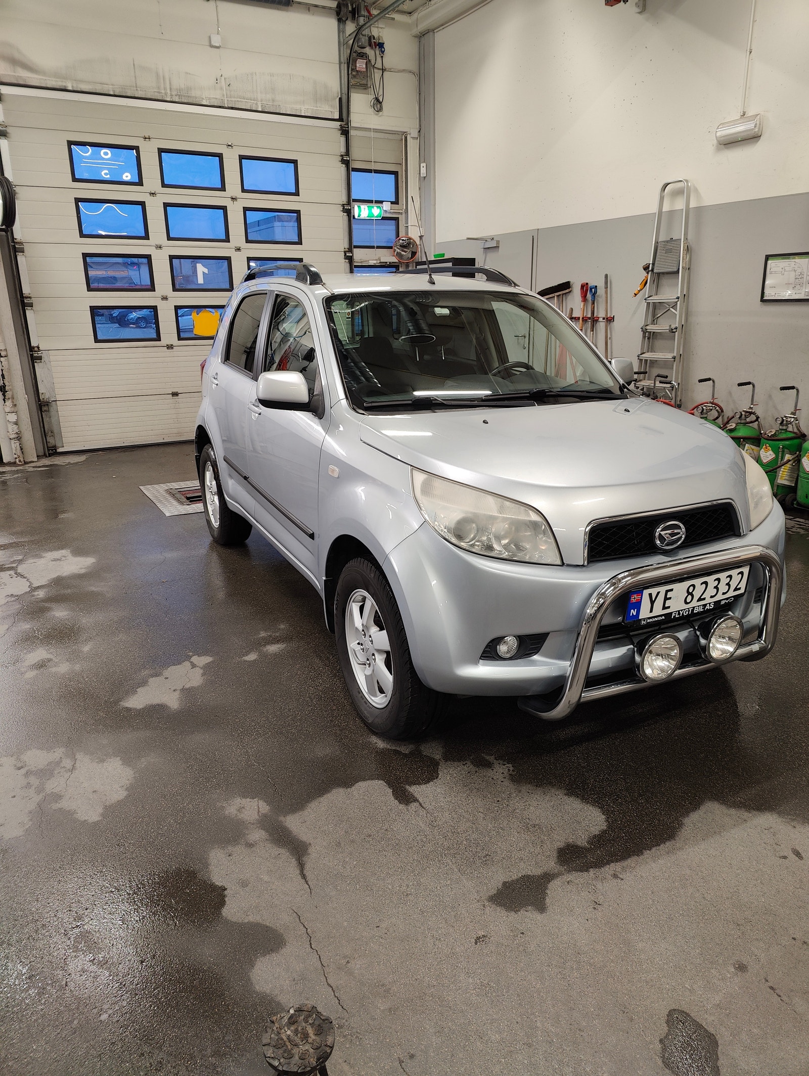 Daihatsu Terios 2