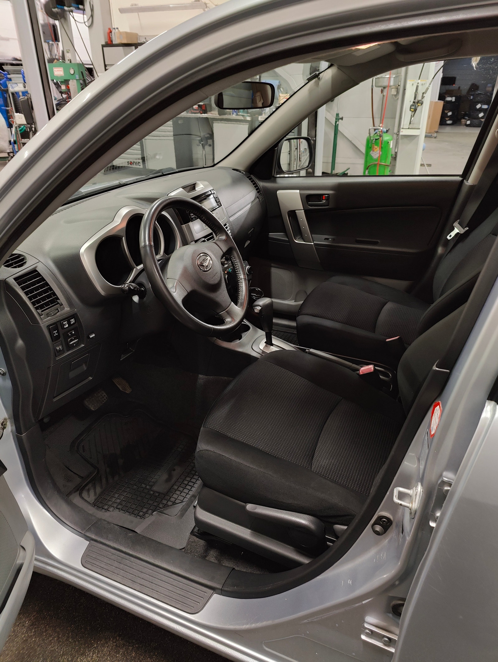 Daihatsu Terios 9