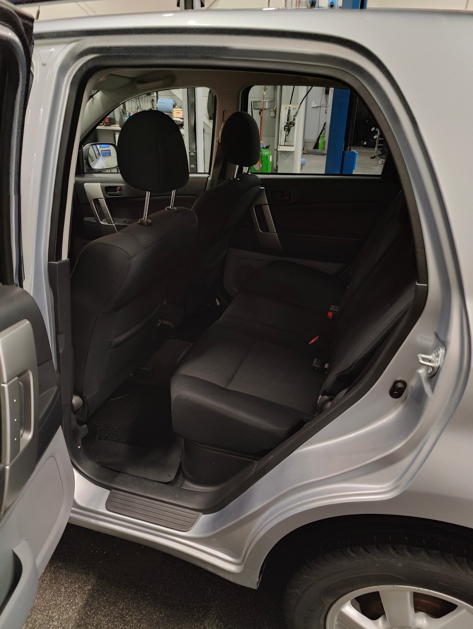 Daihatsu Terios 13