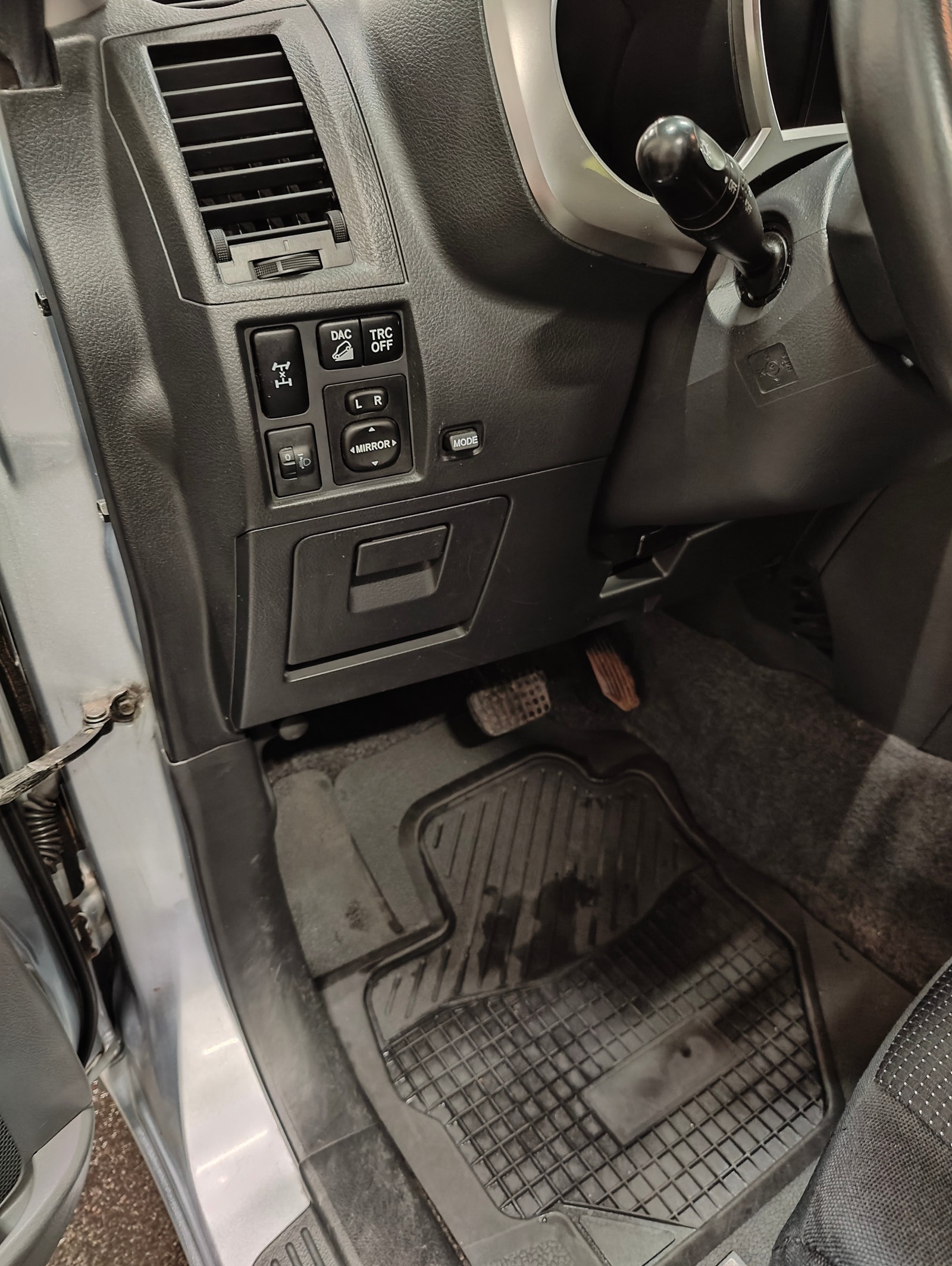 Daihatsu Terios 7