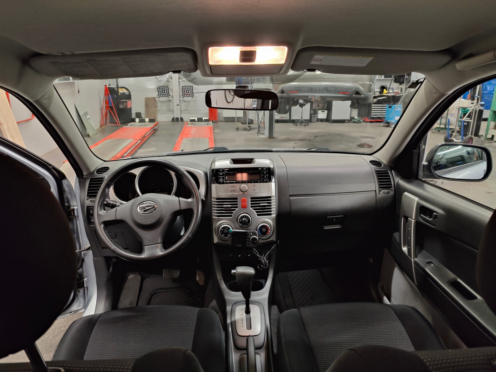 Daihatsu Terios 8