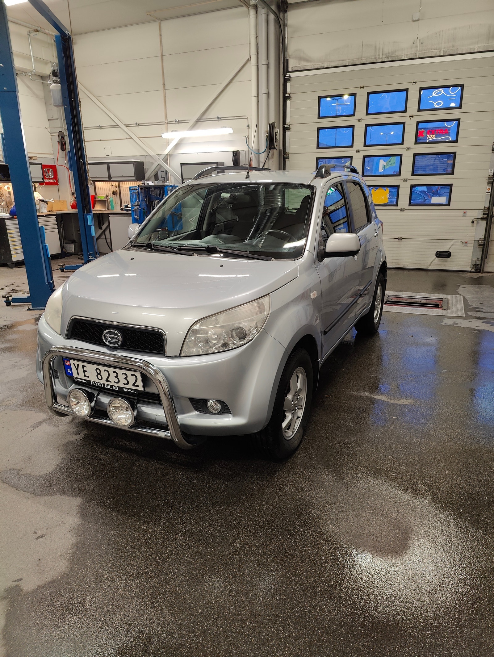 Daihatsu Terios 1