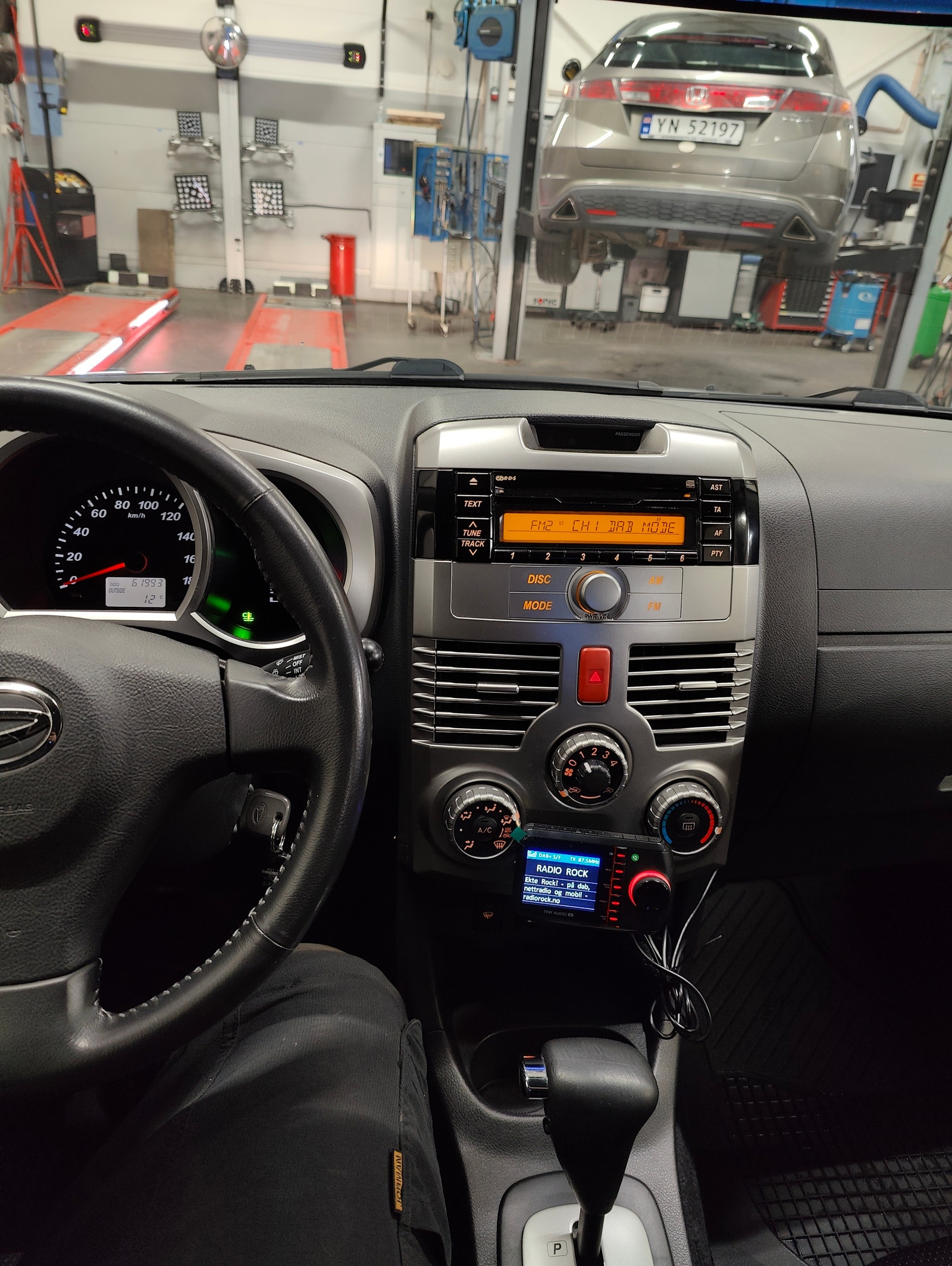 Daihatsu Terios 11