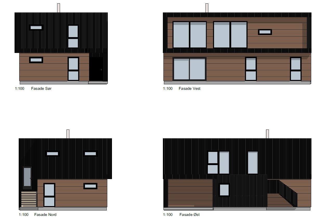 Fasader Galleribilde