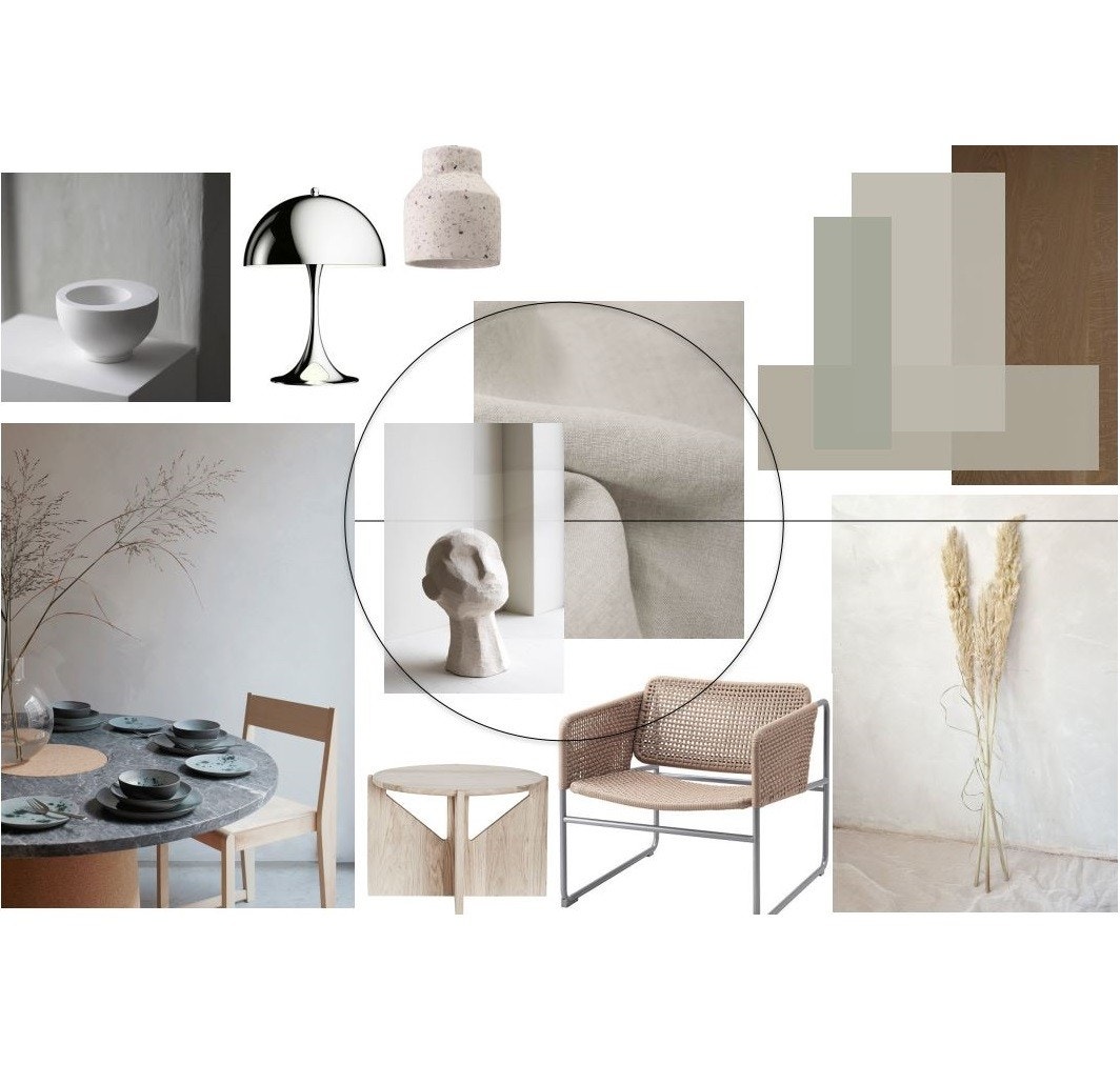 Interiørstil 2 Galleribilde