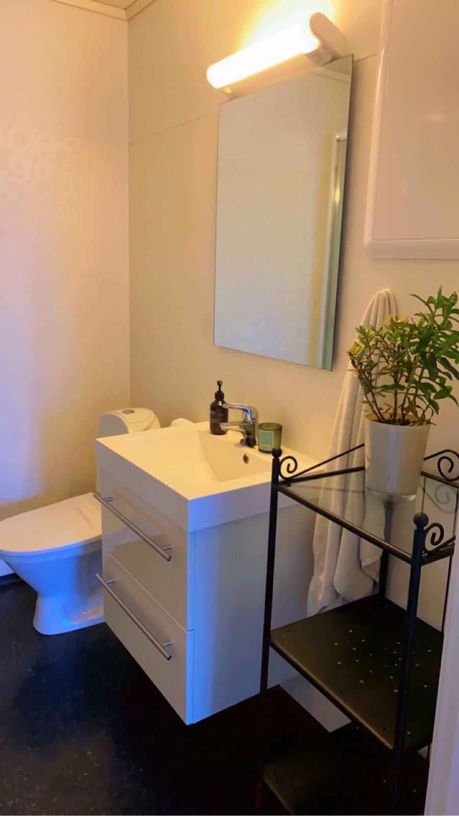 Bad/vaskerom Galleribilde