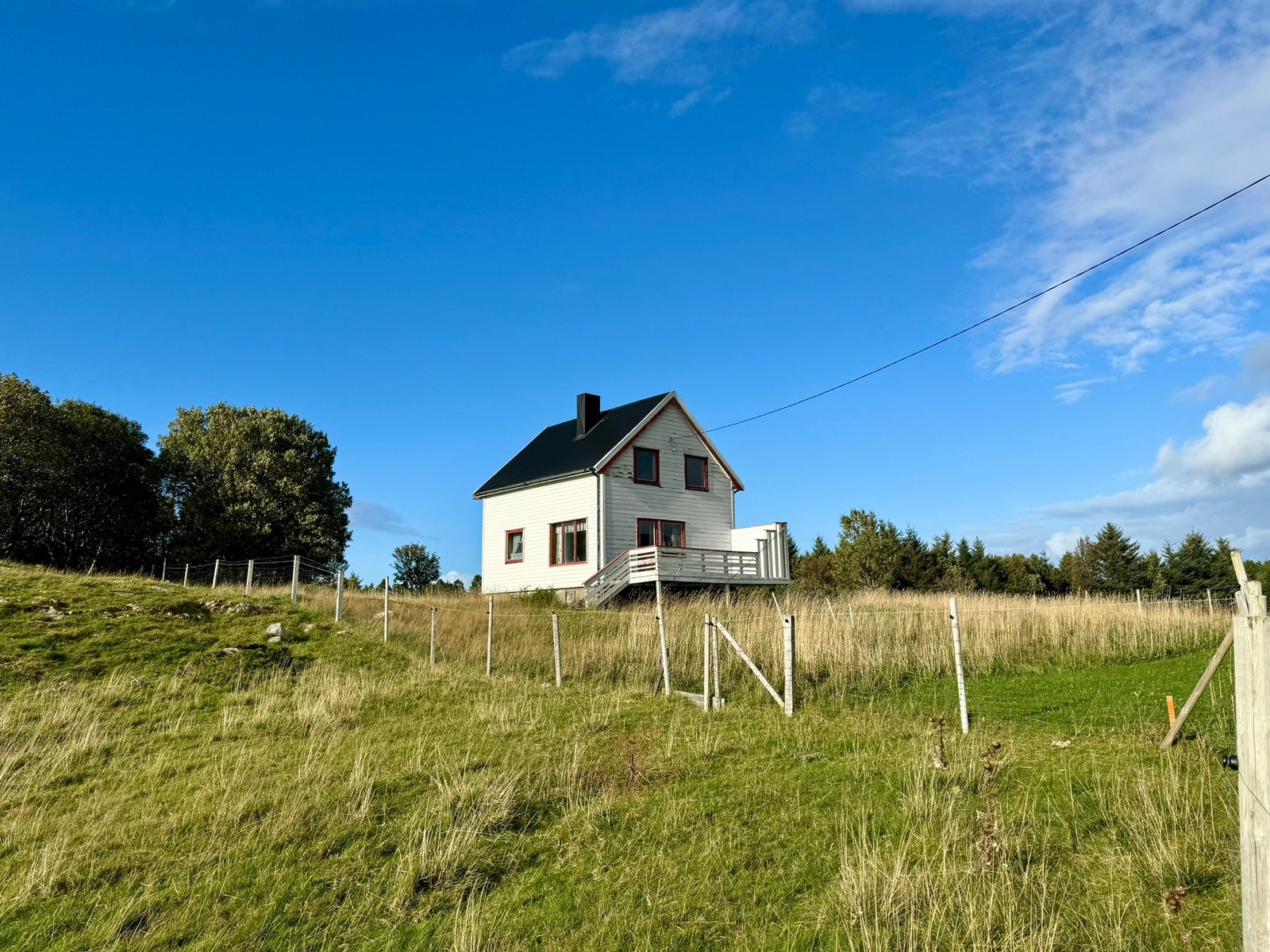 Velkommen til Hellemsvikan! Galleribilde