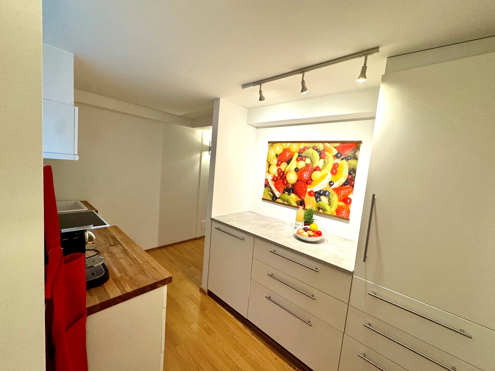 Kjøkken Galleribilde