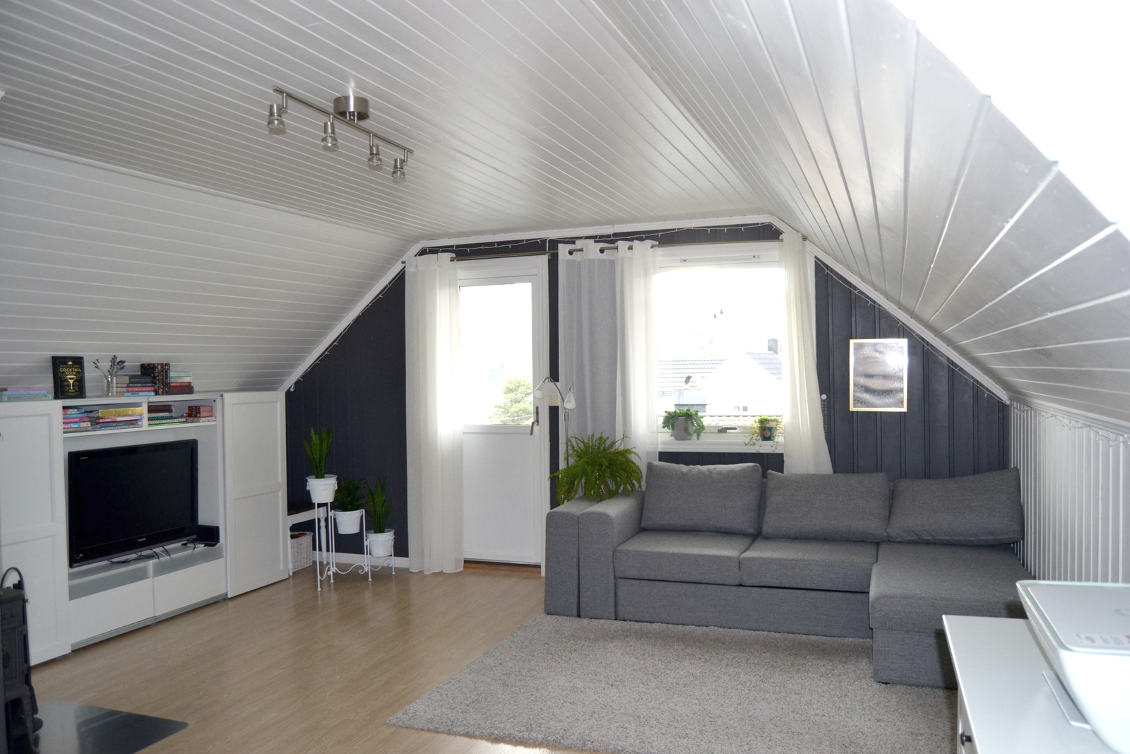 Stue Galleribilde