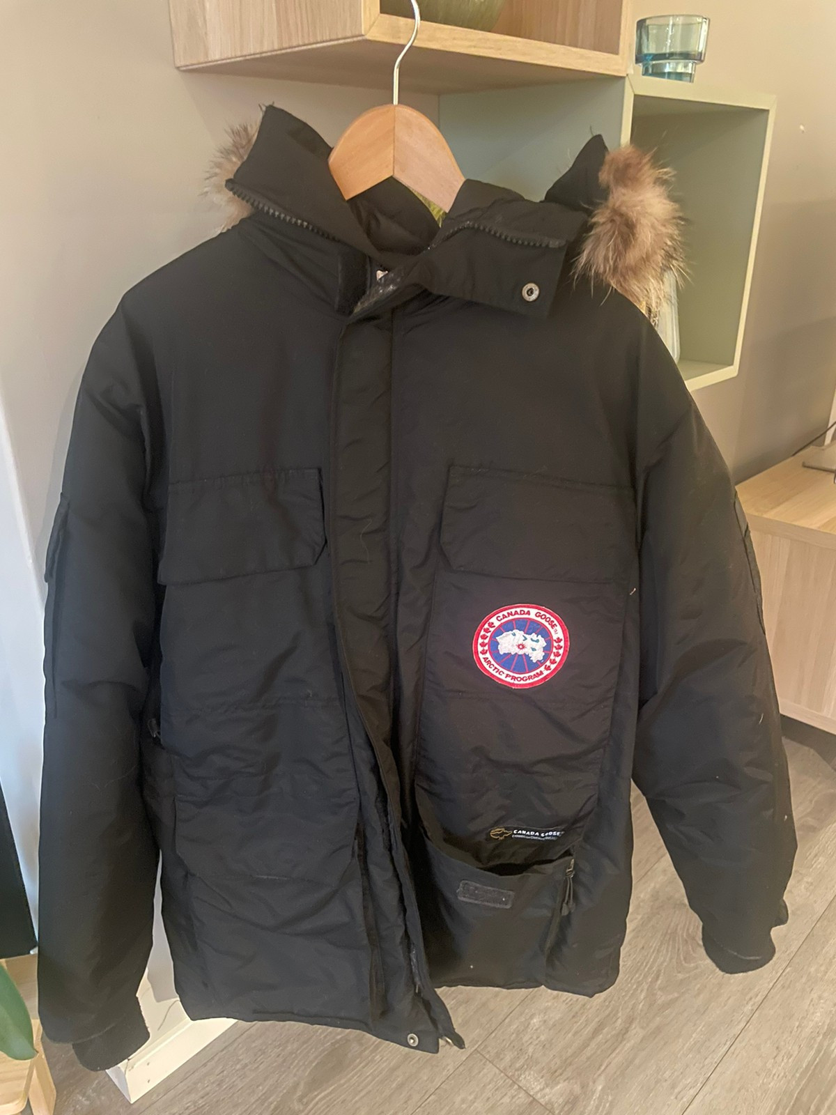 Canada Goose parkas FINN torget