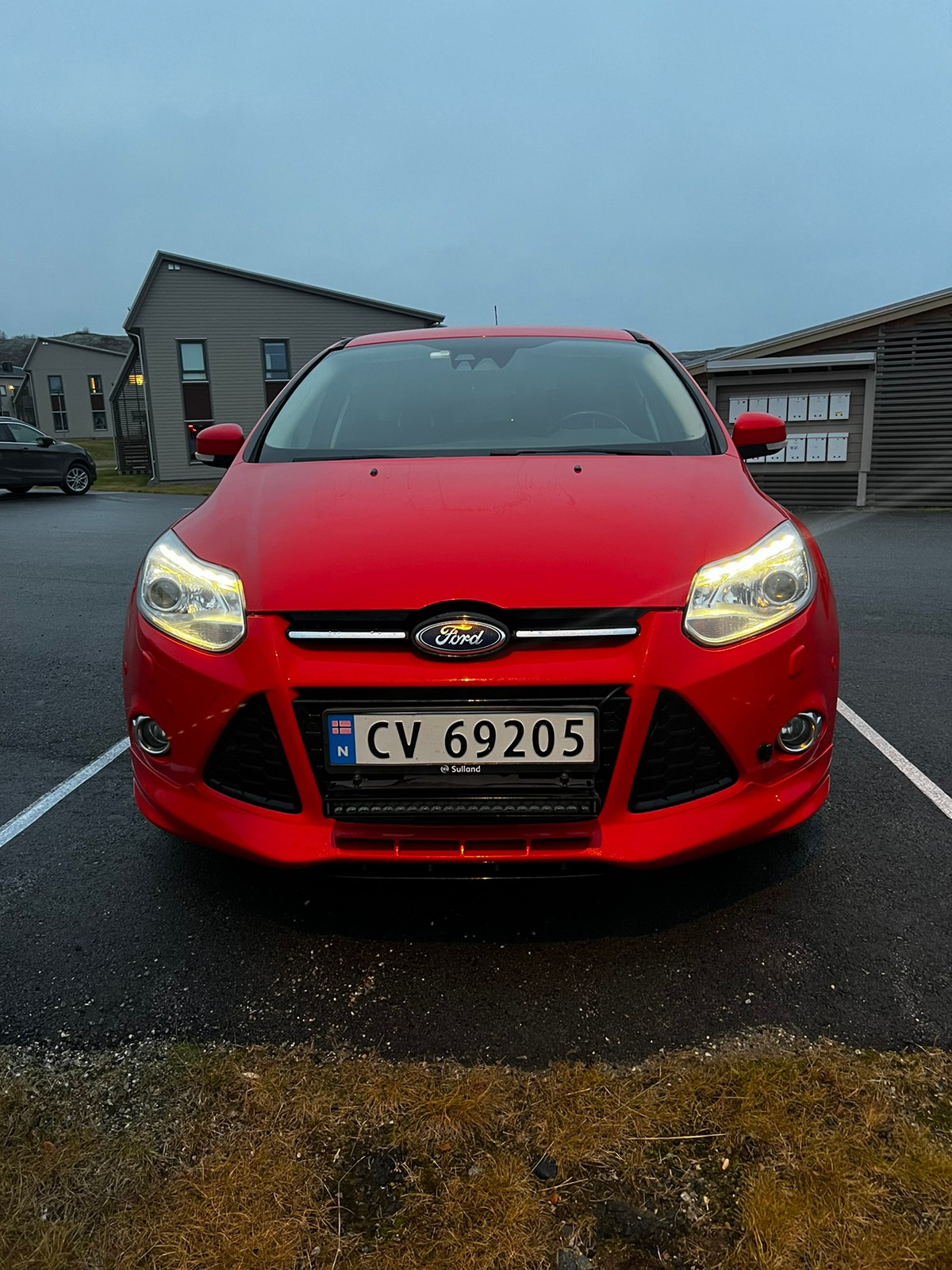 Ford Focus FOCUS 1.6-116 D 3