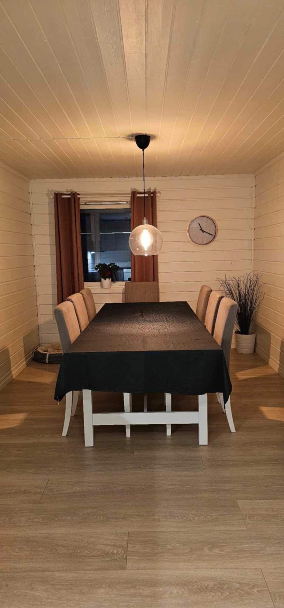 Spisestue Galleribilde