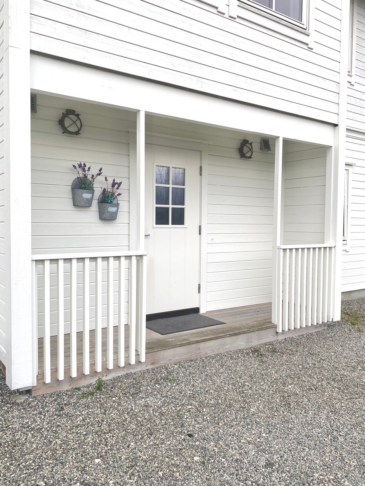 Egen inngang Galleribilde