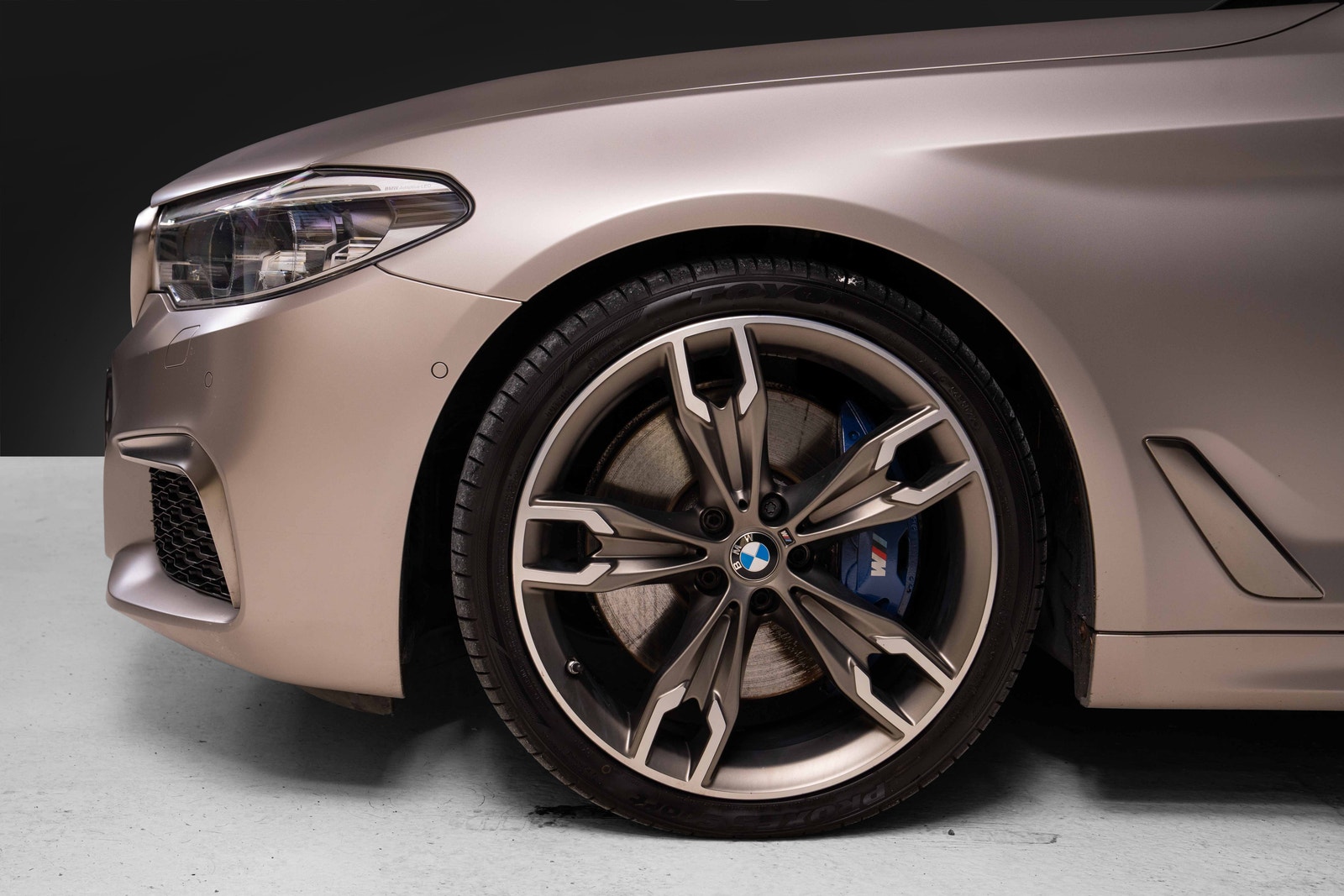 BMW 5-serie 11
