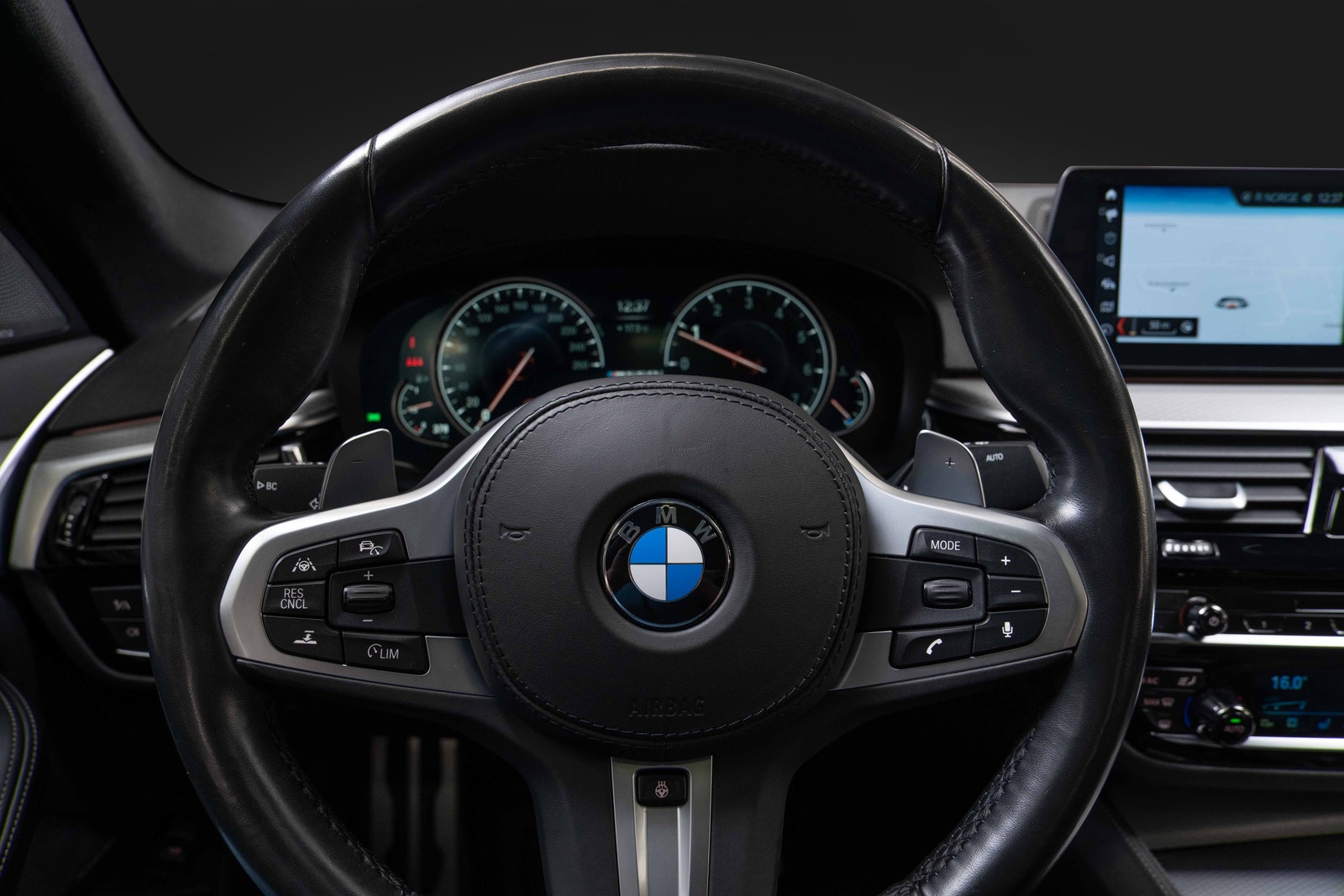 BMW 5-serie 15